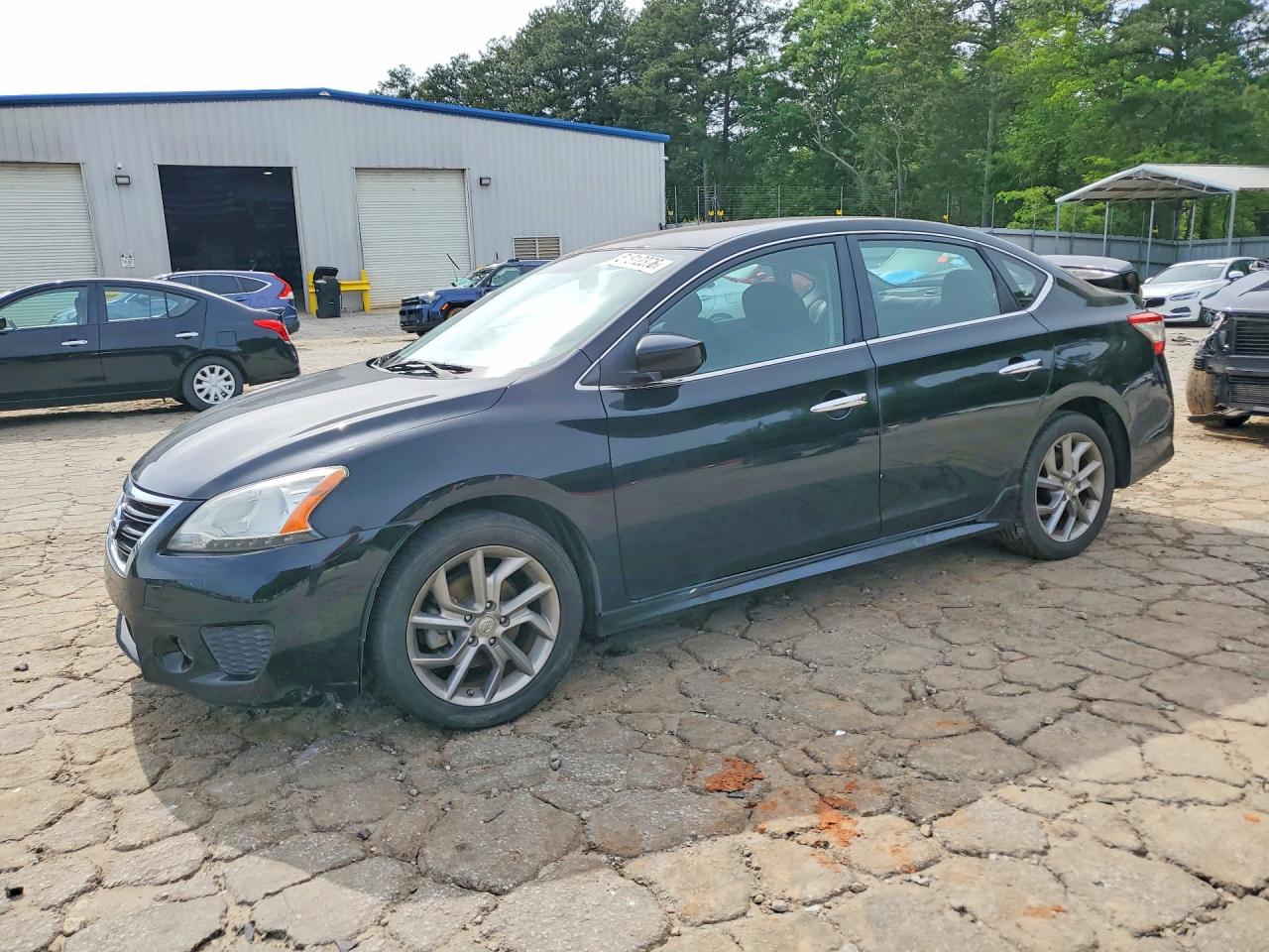 3N1AB7APXEY221365 · 2014 NISSAN SENTRA
