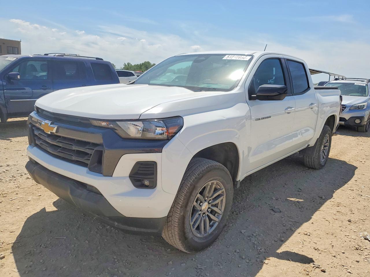 1GCPTCEK4P1221817 · 2023 CHEVROLET COLORADO