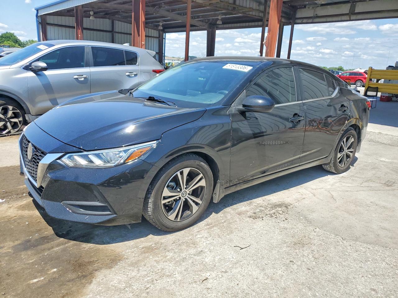 3N1AB8CV6PY270955 · 2023 NISSAN SENTRA