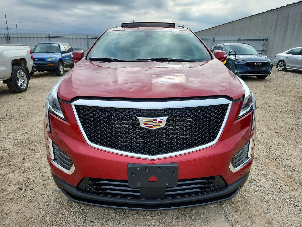 1GYKNGRS5PZ167980 · 2023 CADILLAC XT5 · 5/12