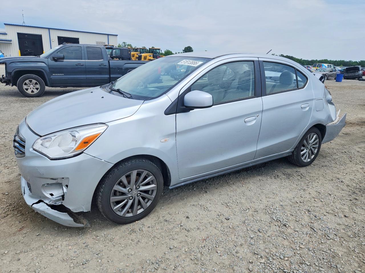 ML32F3FJ1KHF18833 · 2019 MITSUBISHI MIRAGE