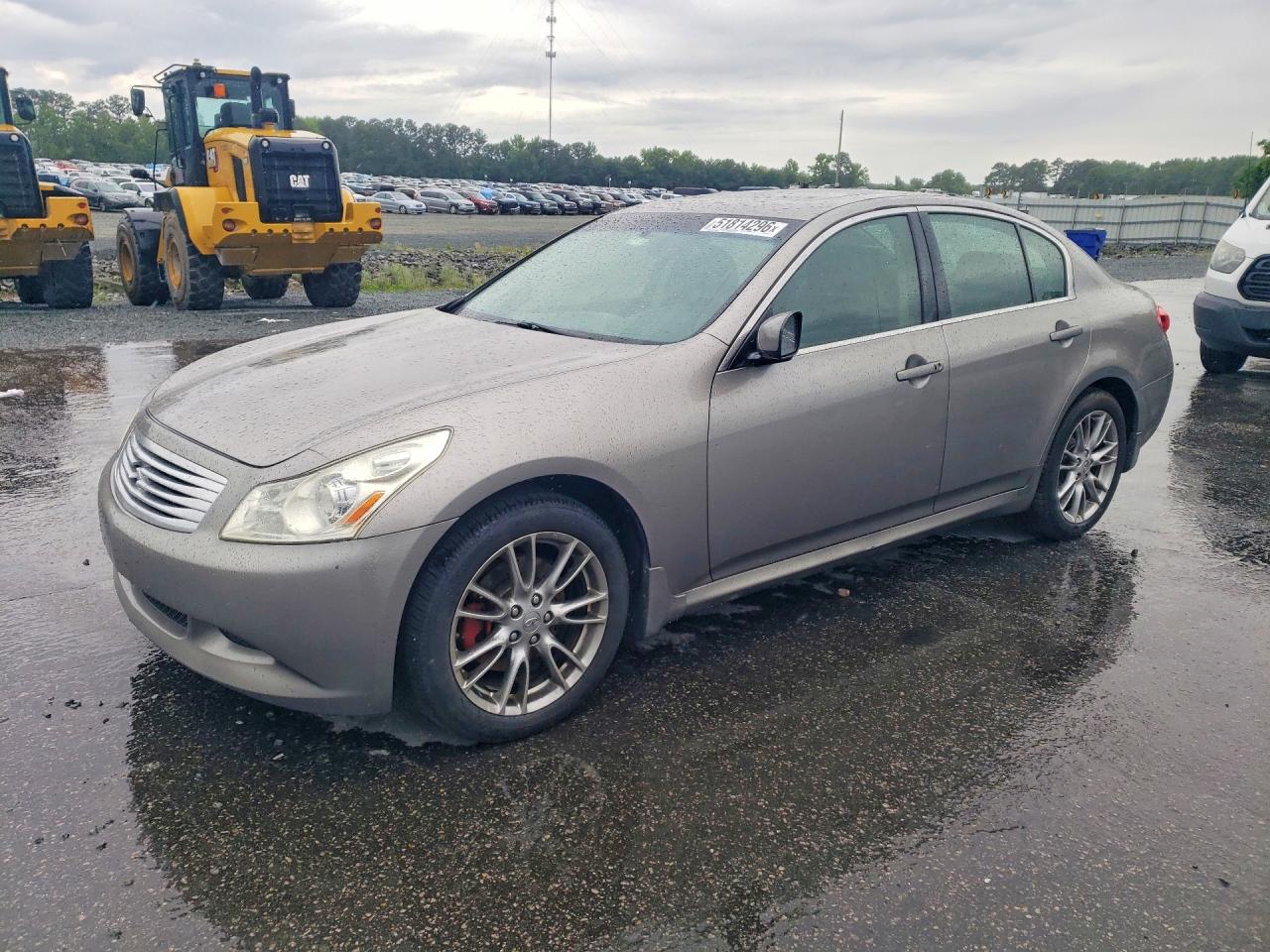JNKBV61F58M263779 · 2008 INFINITI G35