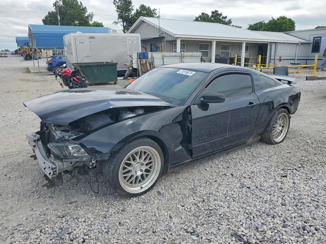 1ZVBP8AM8D5259328 · 2013 FORD MUSTANG