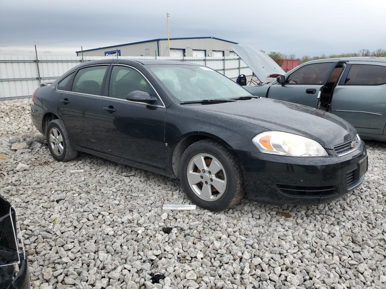 2G1WT58K481351944 · 2008 CHEVROLET IMPALA · 4/12