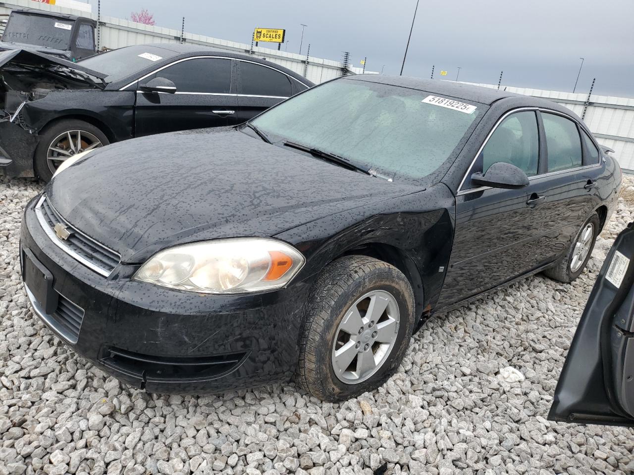 2G1WT58K481351944 · 2008 CHEVROLET IMPALA
