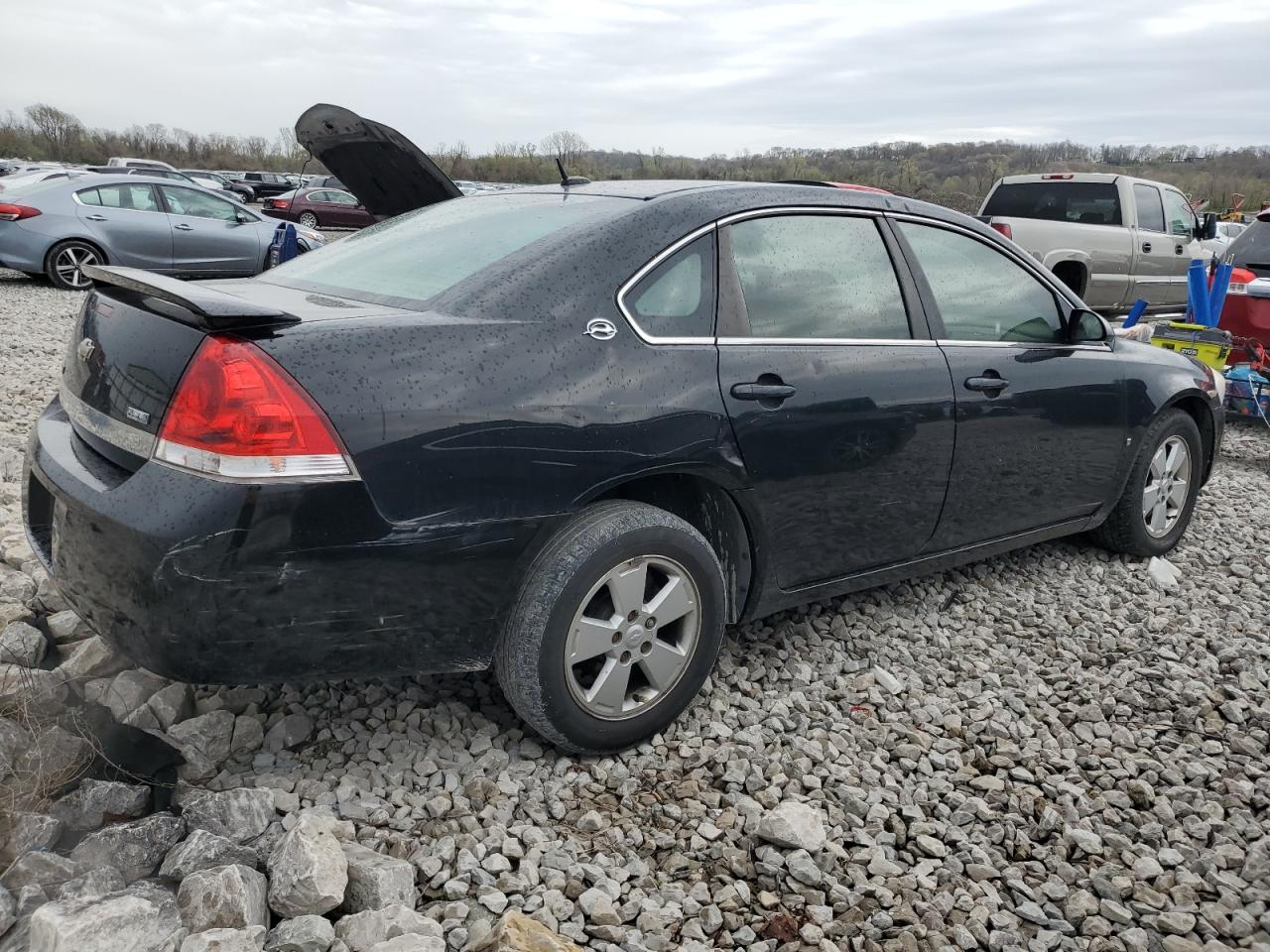 2G1WT58K481351944 · 2008 CHEVROLET IMPALA · 3/12