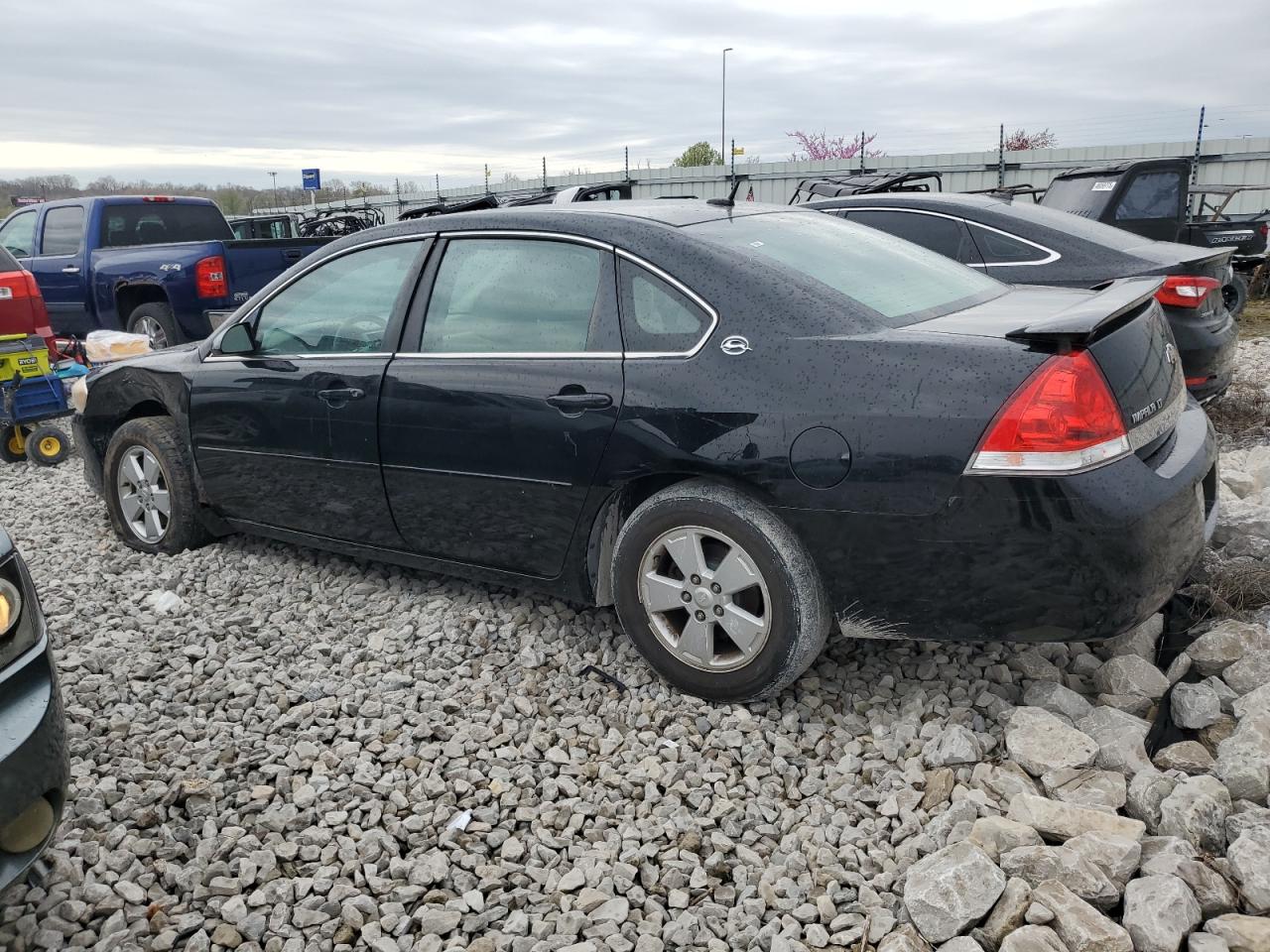 2G1WT58K481351944 · 2008 CHEVROLET IMPALA · 2/12