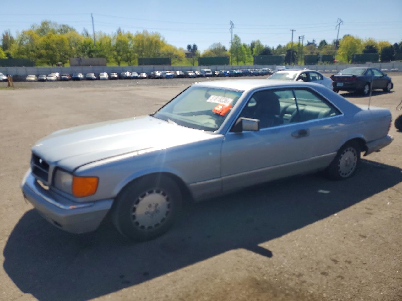 1982 MERCEDES-BENZ 380