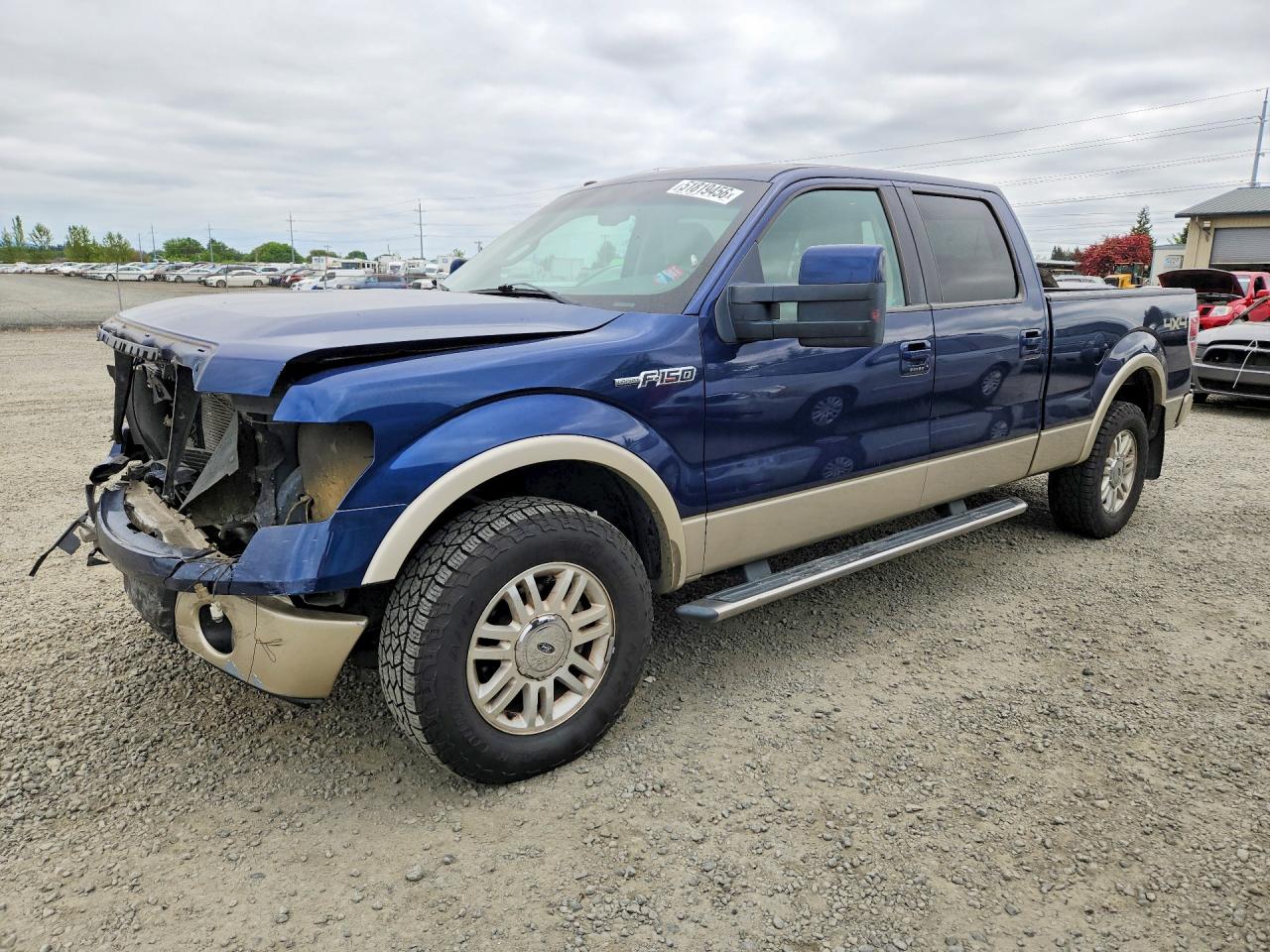 1FTPW14V29FB21566 · 2009 FORD F150