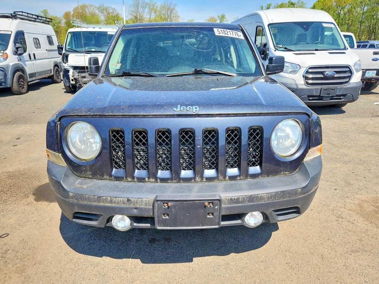 1C4NJPBB4ED692452 · 2014 JEEP PATRIOT · 5/13