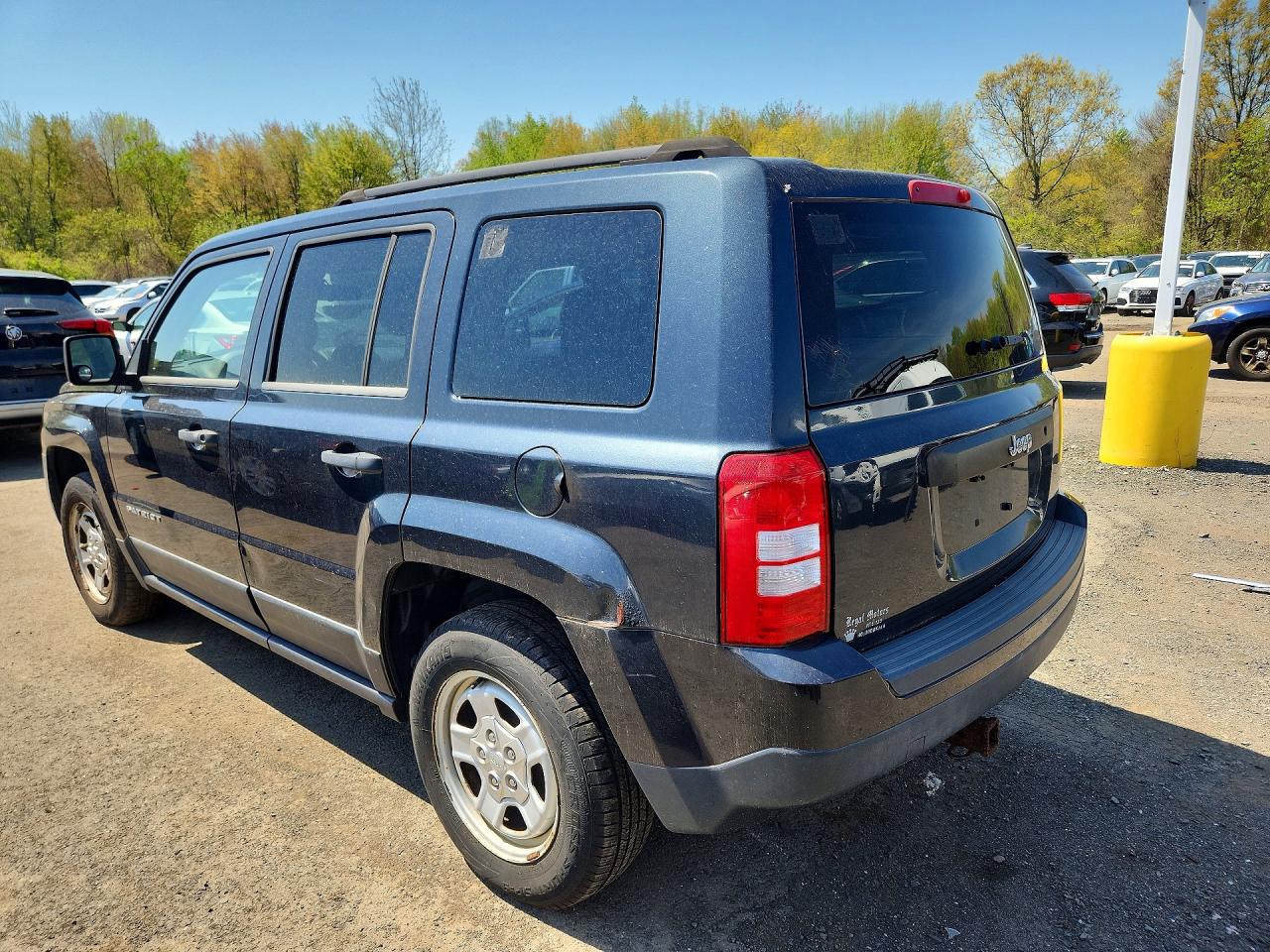 1C4NJPBB4ED692452 · 2014 JEEP PATRIOT · 2/13