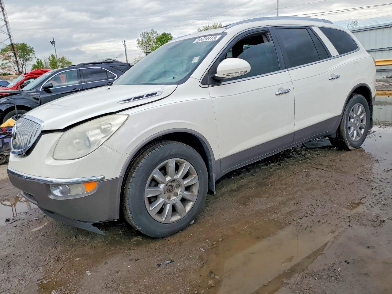 5GAKRCED8CJ305032 · 2012 BUICK ENCLAVE