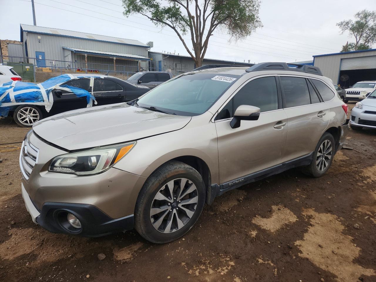 4S4BSAJCXG3273985 · 2016 SUBARU OUTBACK