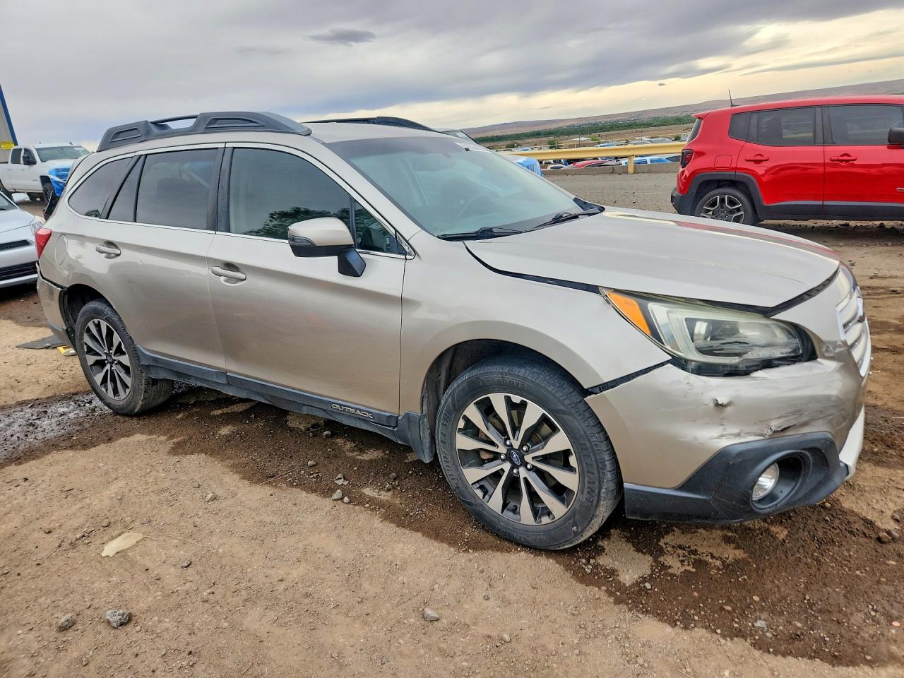 4S4BSAJCXG3273985 · 2016 SUBARU OUTBACK · 4/12