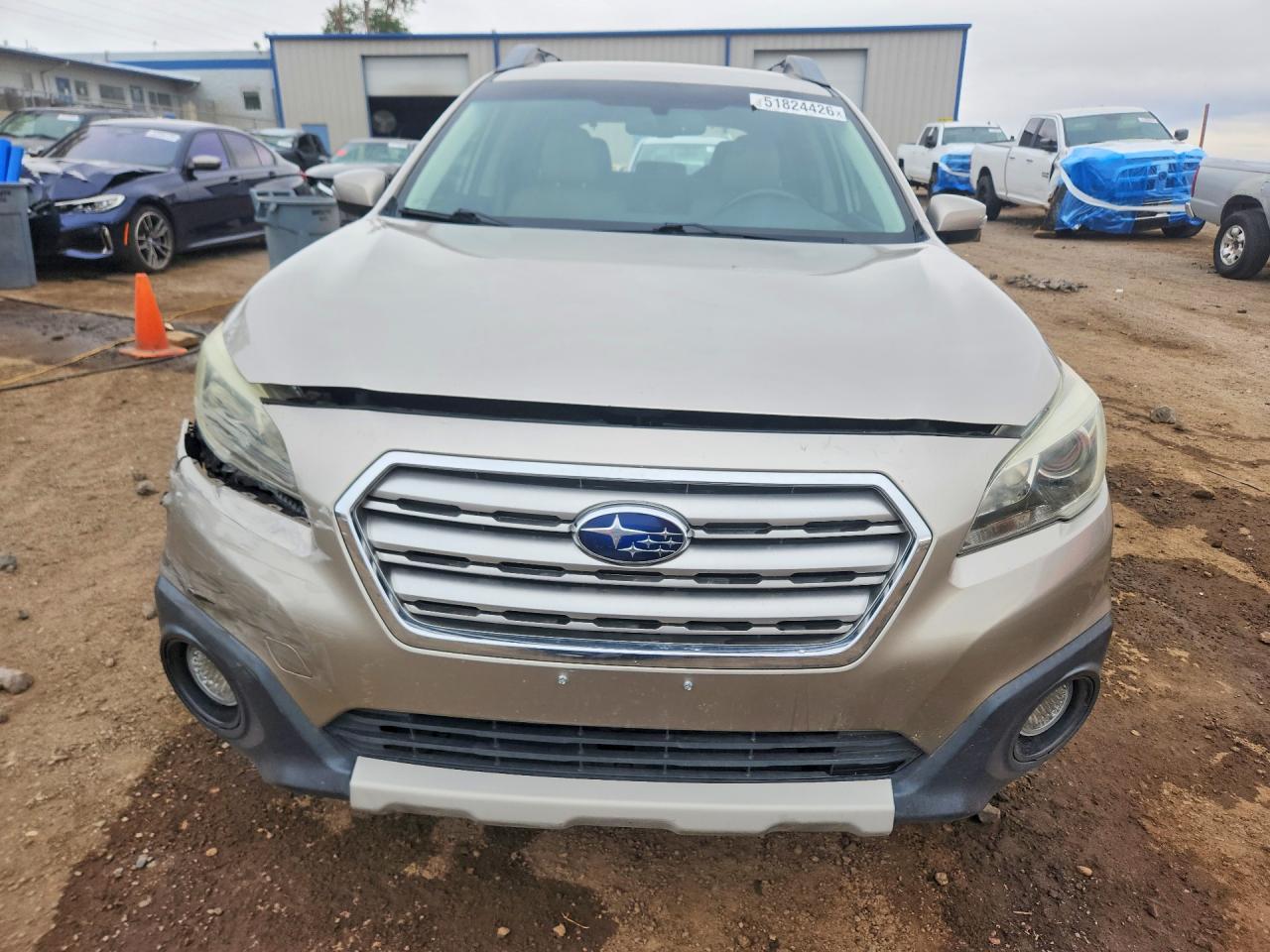 4S4BSAJCXG3273985 · 2016 SUBARU OUTBACK · 5/12
