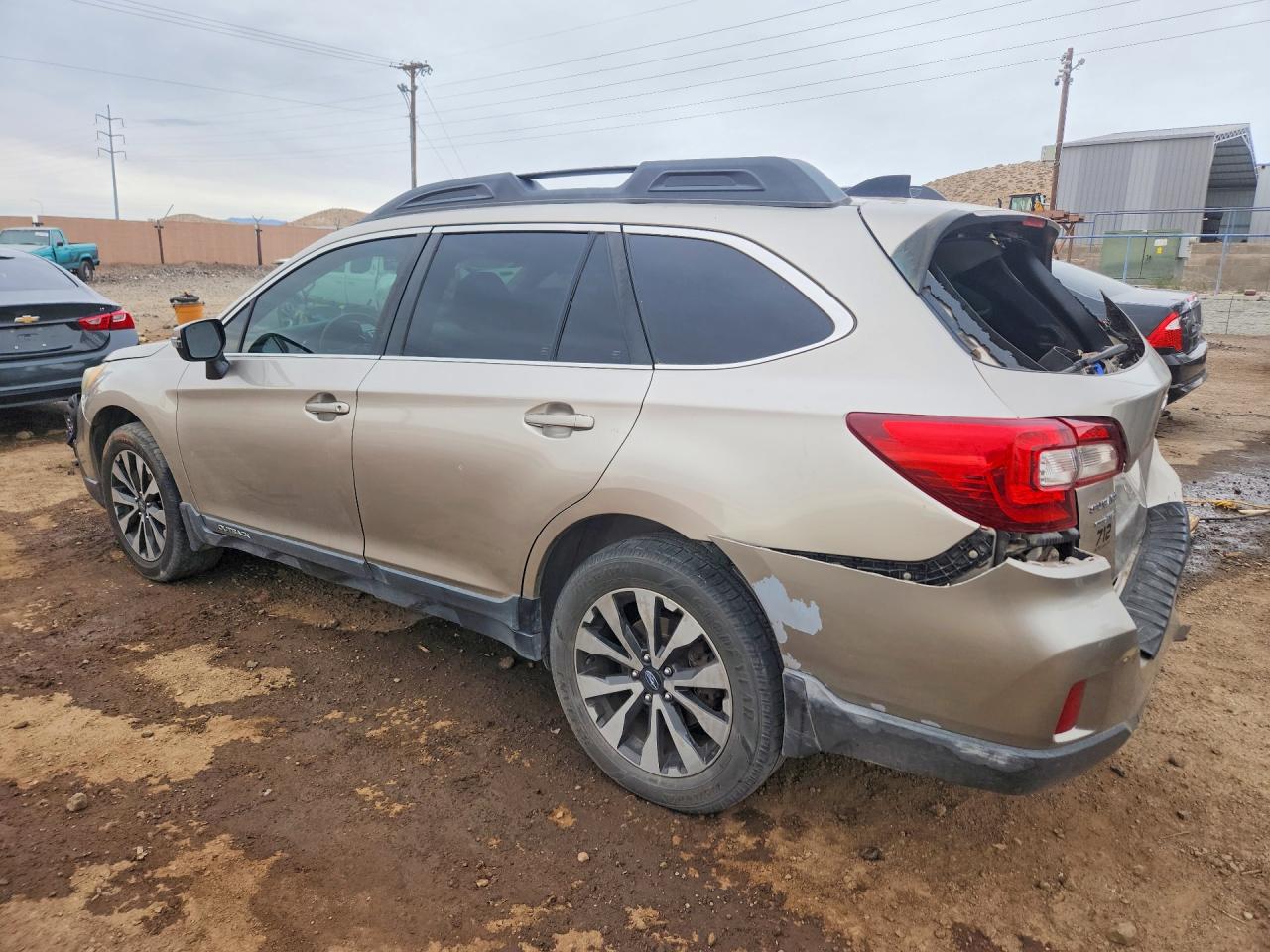 4S4BSAJCXG3273985 · 2016 SUBARU OUTBACK · 2/12