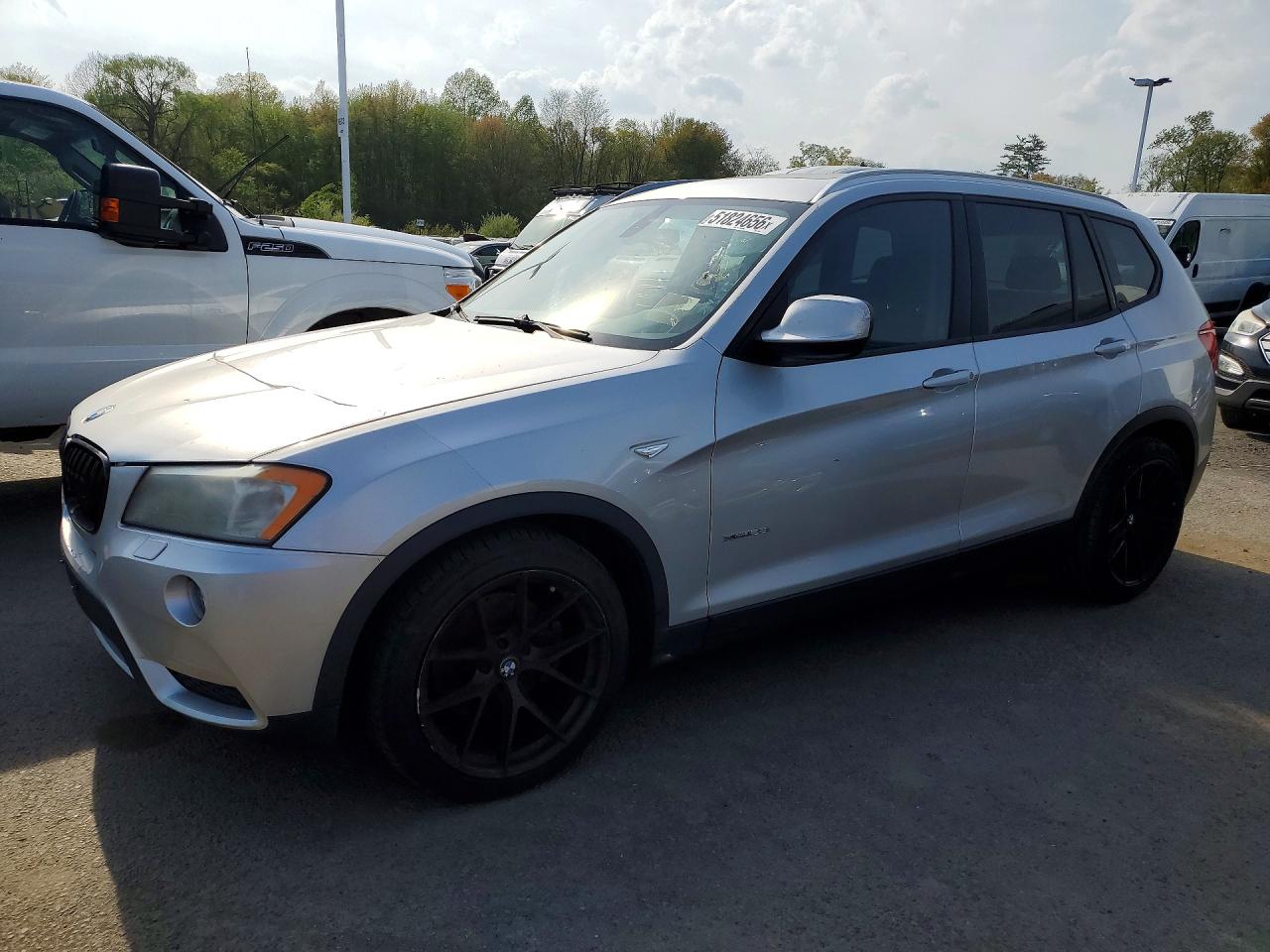 5UXWX5C59BL701923 · 2011 BMW X3