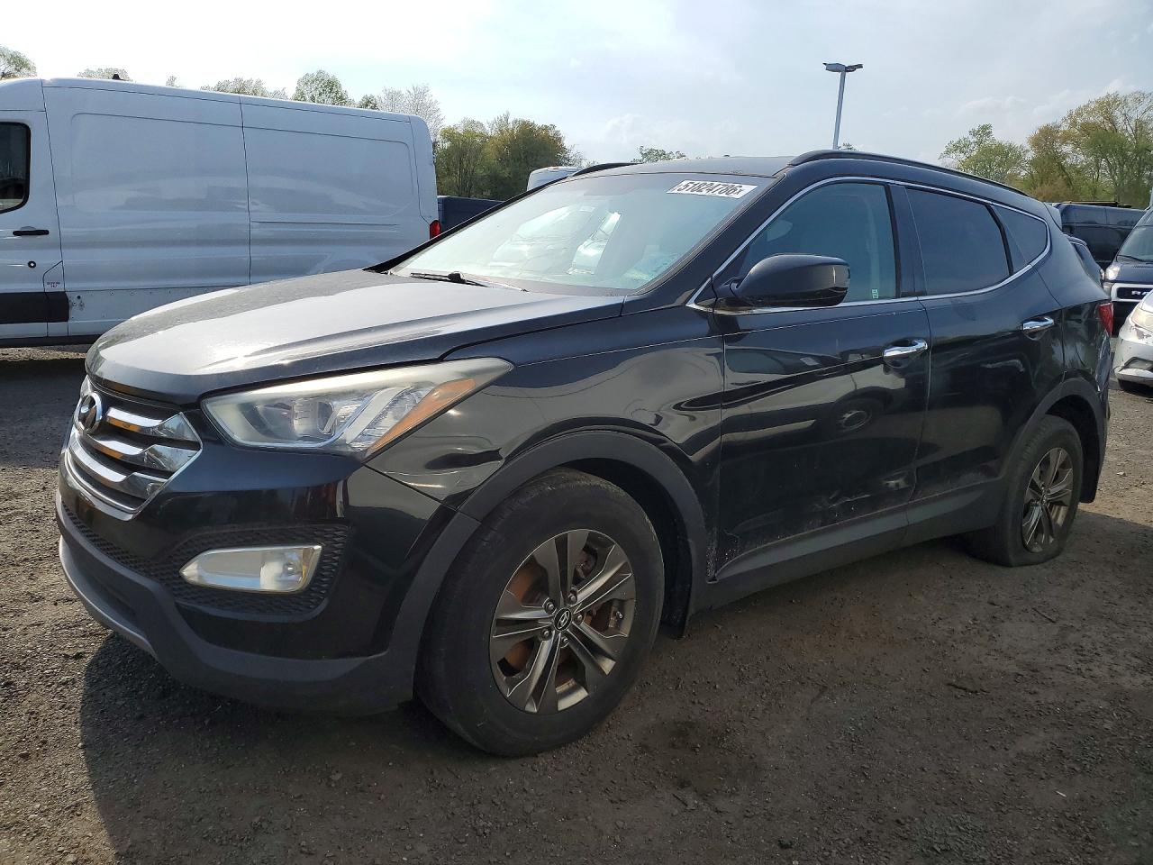 5XYZUDLB5DG076331 · 2013 HYUNDAI SANTA FE SPORT