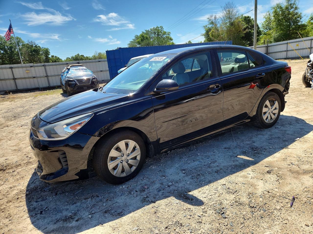 2020 KIA RIO