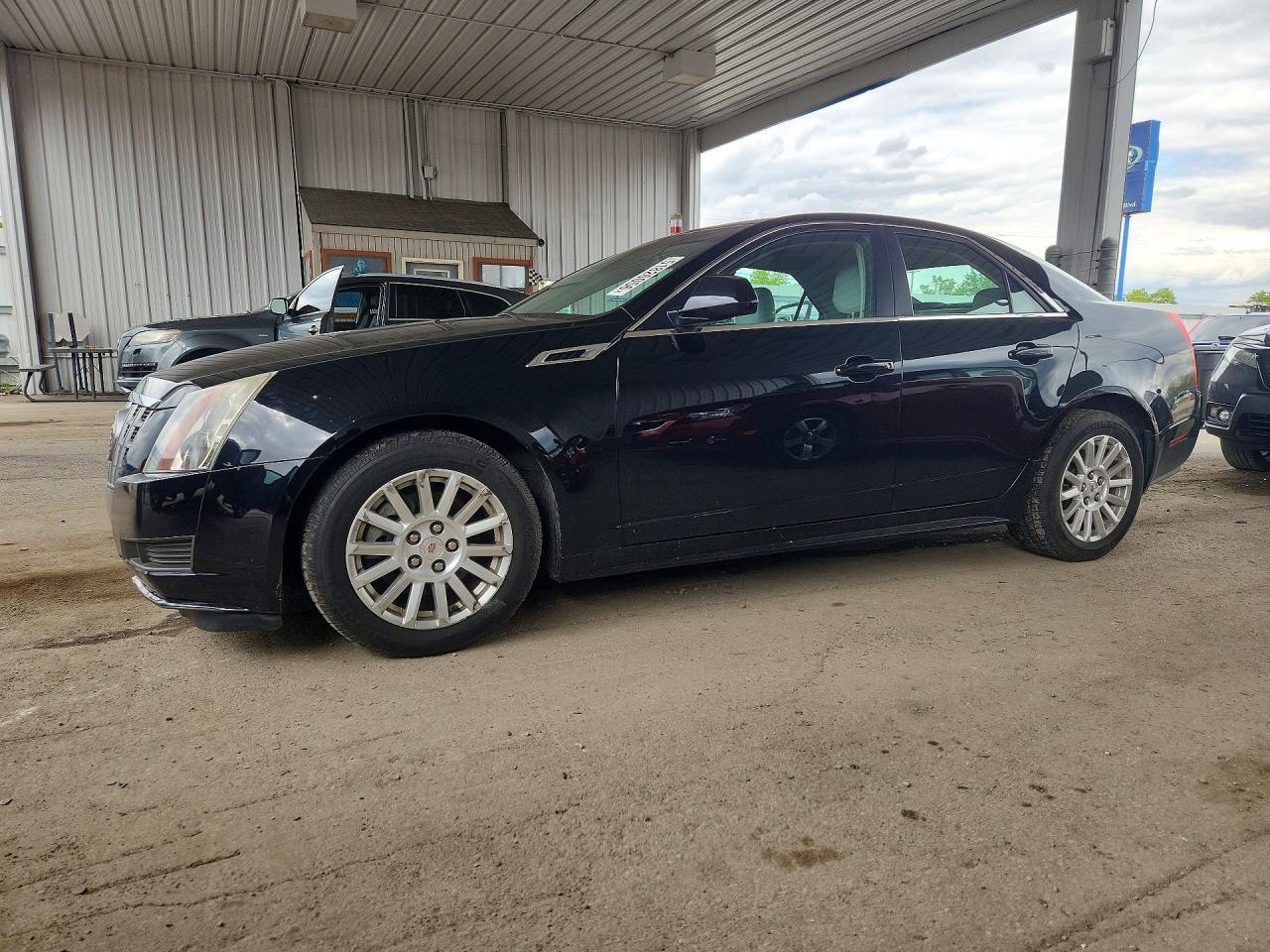 1G6DC5E56C0140748 · 2012 CADILLAC CTS