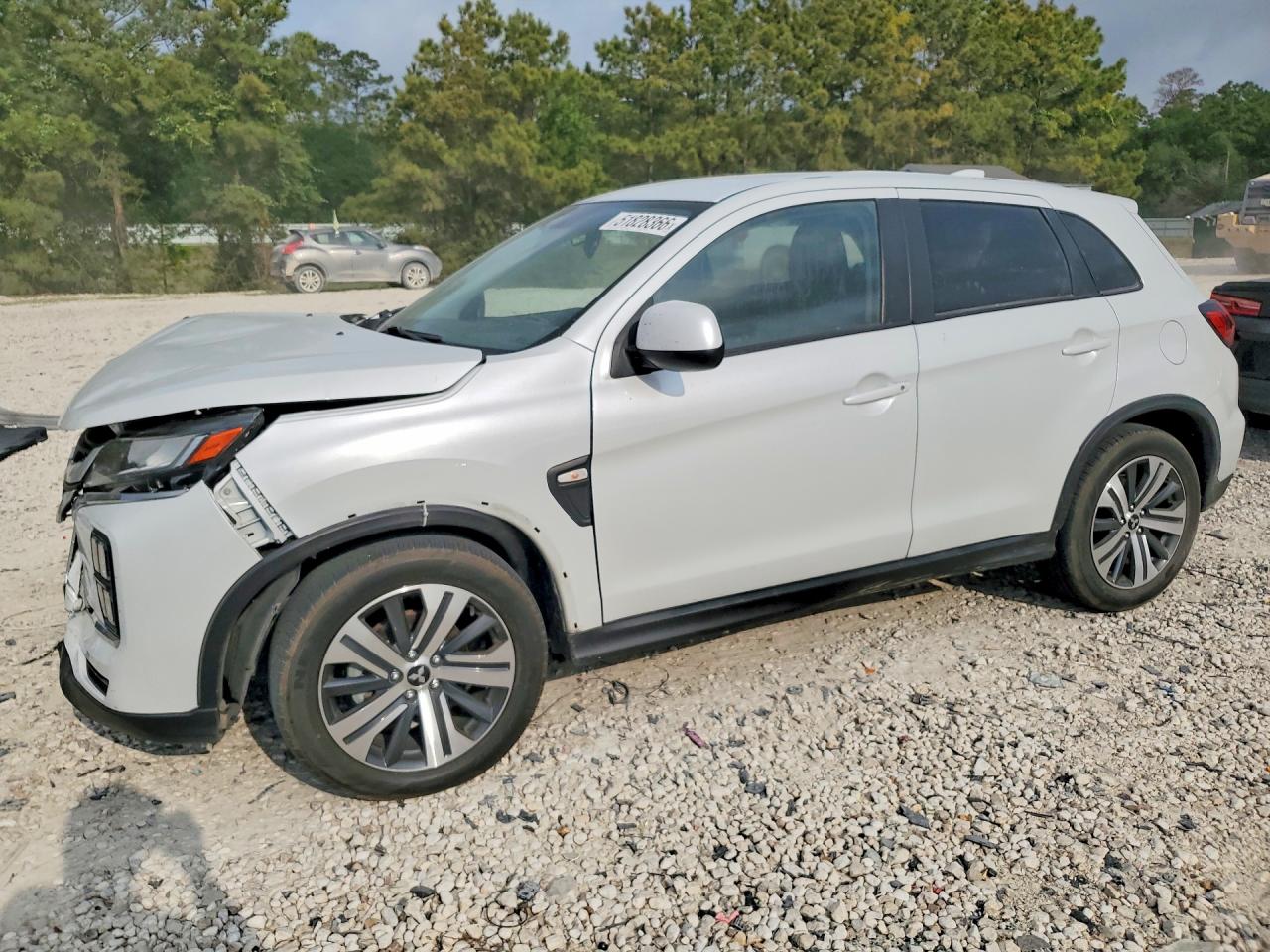 JA4ARUAUXRU015947 · 2024 MITSUBISHI OUTLANDER SPORT