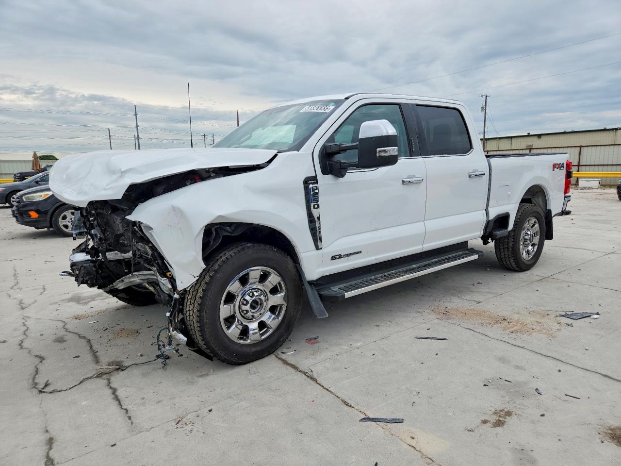 1FT8W2BT5PEE20001 · 2023 FORD F250