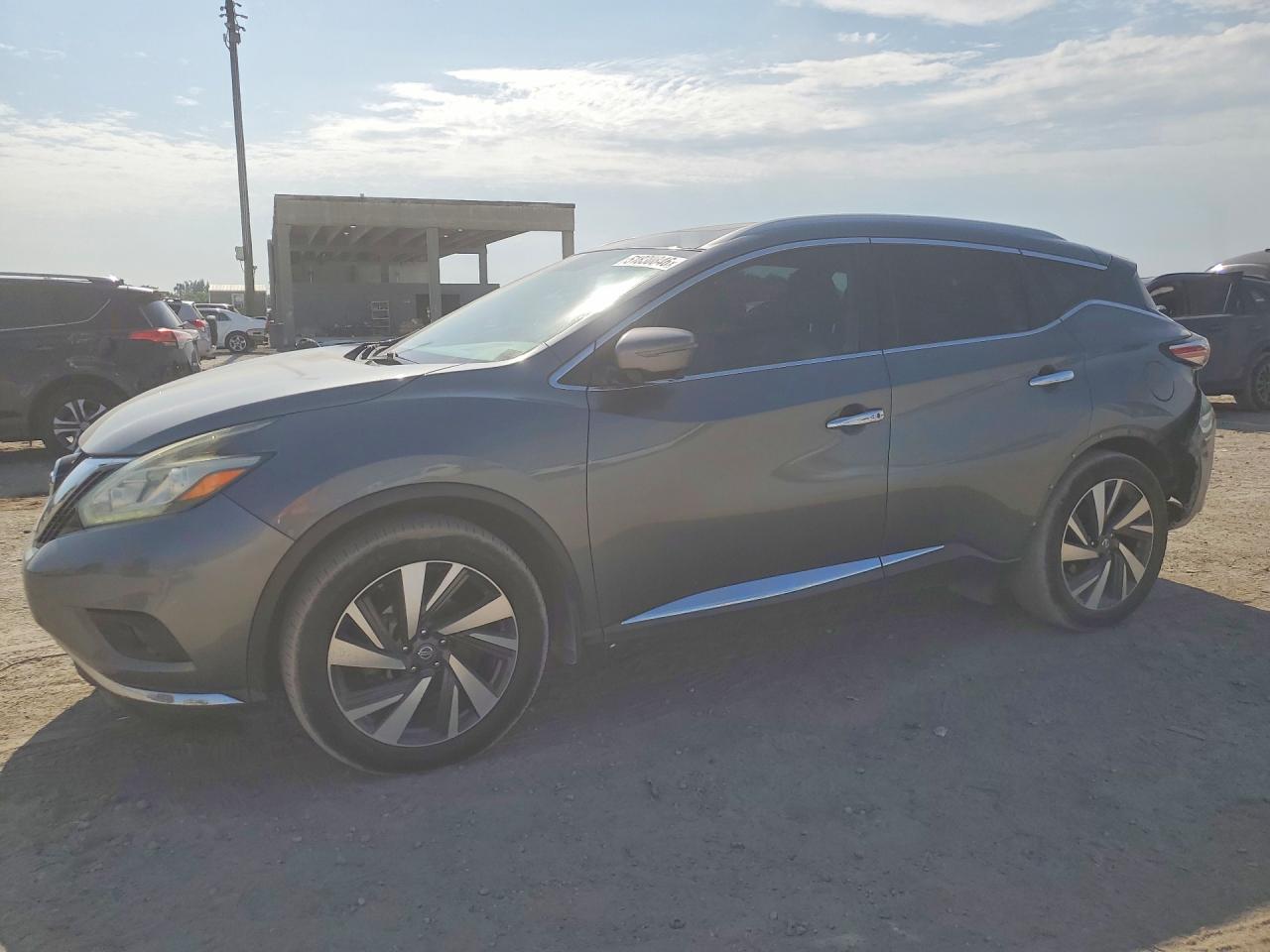 5N1AZ2MG6GN143024 · 2016 NISSAN MURANO