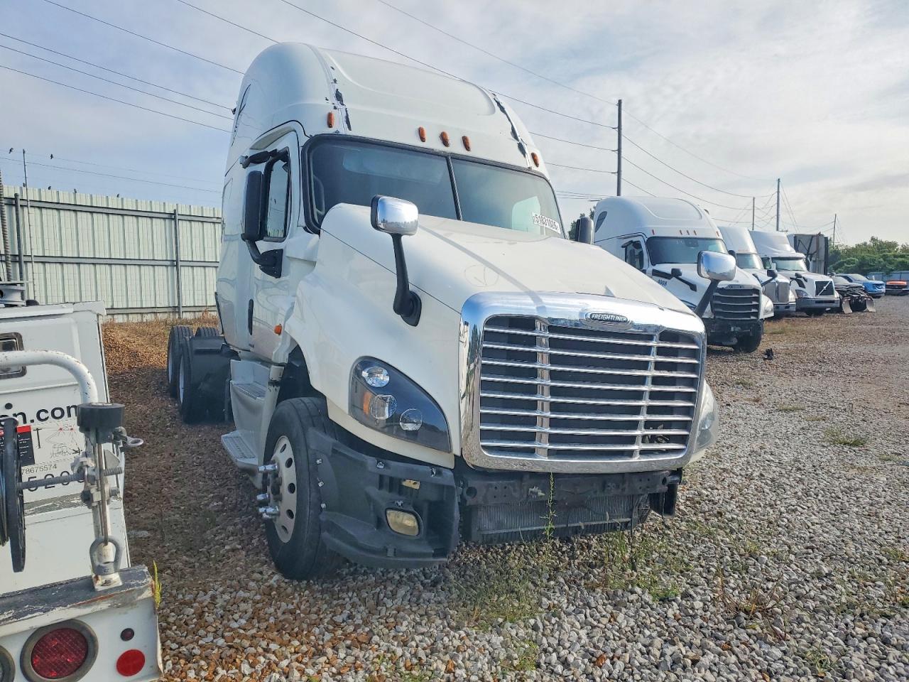 1FUJGLBG9CSBS5160 · 2012 FREIGHTLINER CASCADIA