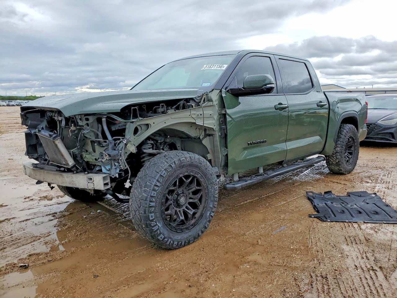 5TFLA5AB8NX016310 · 2022 TOYOTA TUNDRA