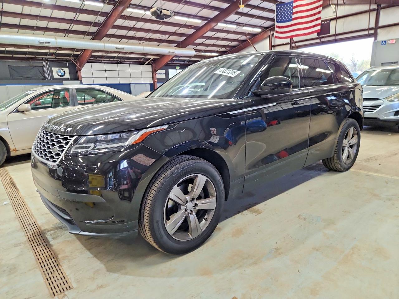 SALYB2RX8JA731692 · 2018 LAND ROVER RANGE ROVER VELAR