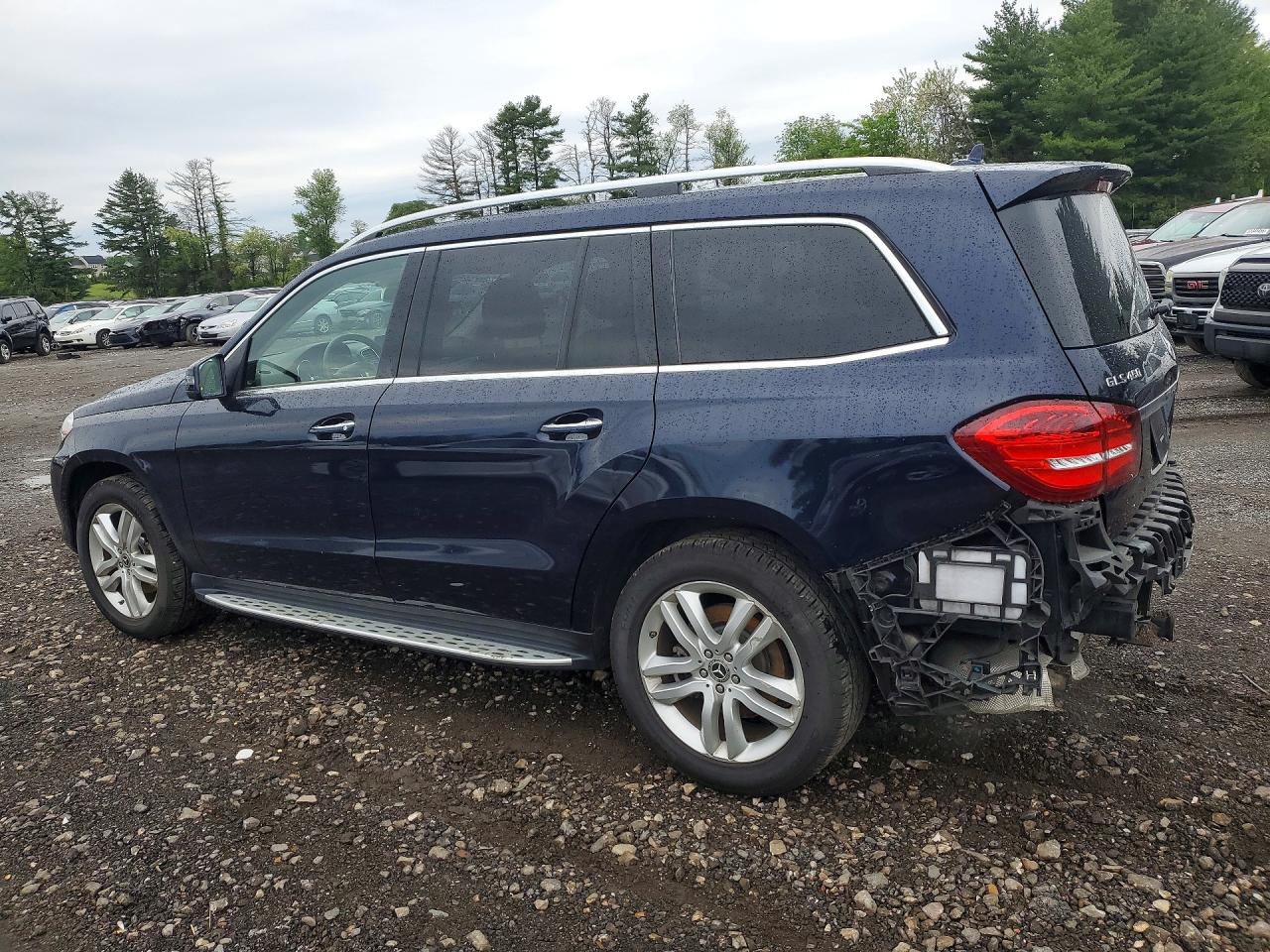 4JGDF6EE0JB016207 · 2018 MERCEDES-BENZ GLS · 2/13