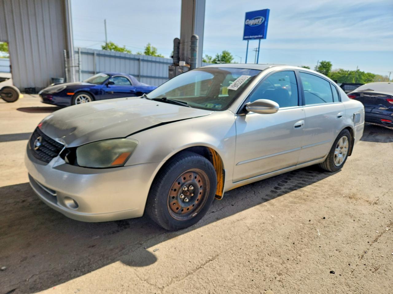1N4AL11D06N336414 · 2006 NISSAN ALTIMA