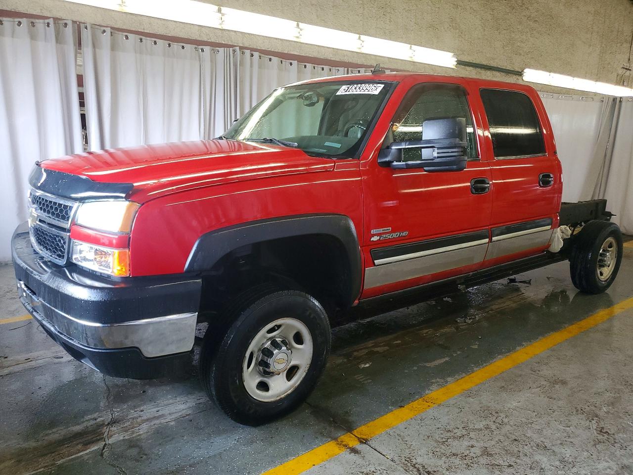 2006 CHEVROLET SILVERADO