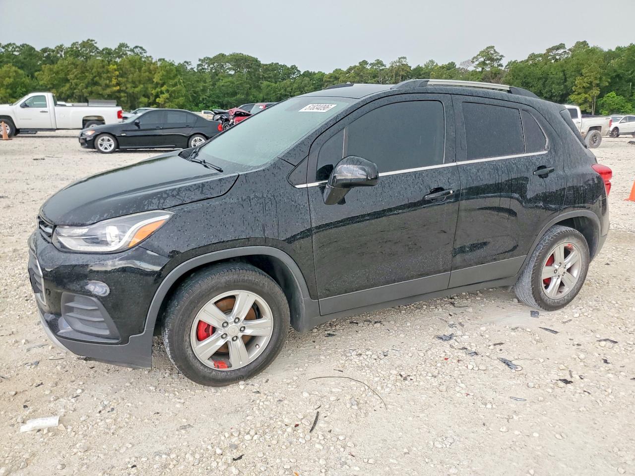 3GNCJLSB4KL315701 · 2019 CHEVROLET TRAX