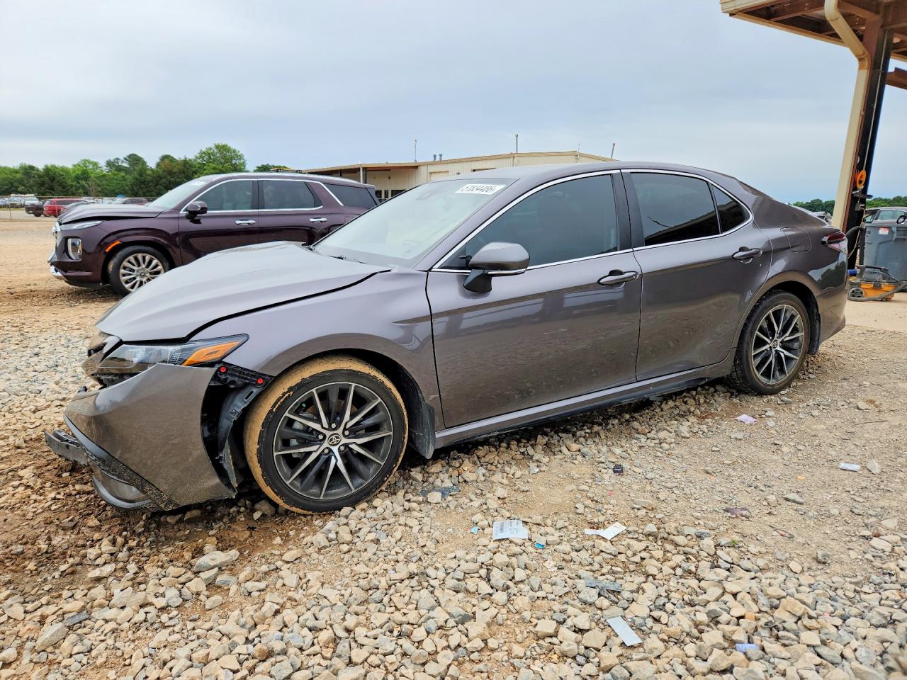 2023 TOYOTA CAMRY