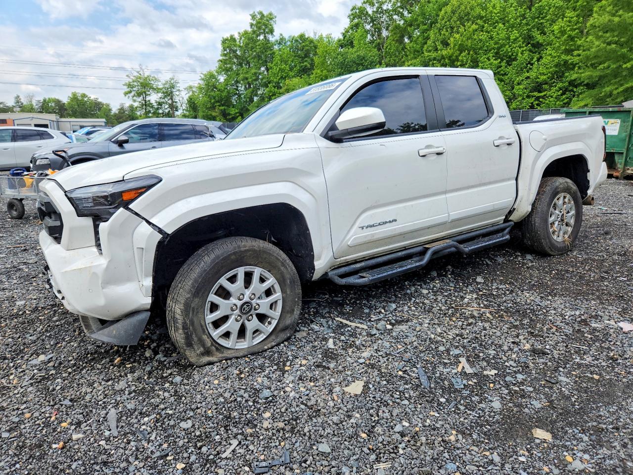 3TYLB5JN1RT004216 · 2024 TOYOTA TACOMA