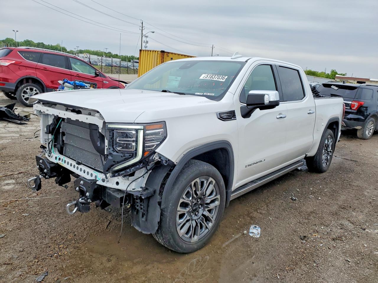1GTUUHEL6RZ131353 · 2024 GMC SIERRA
