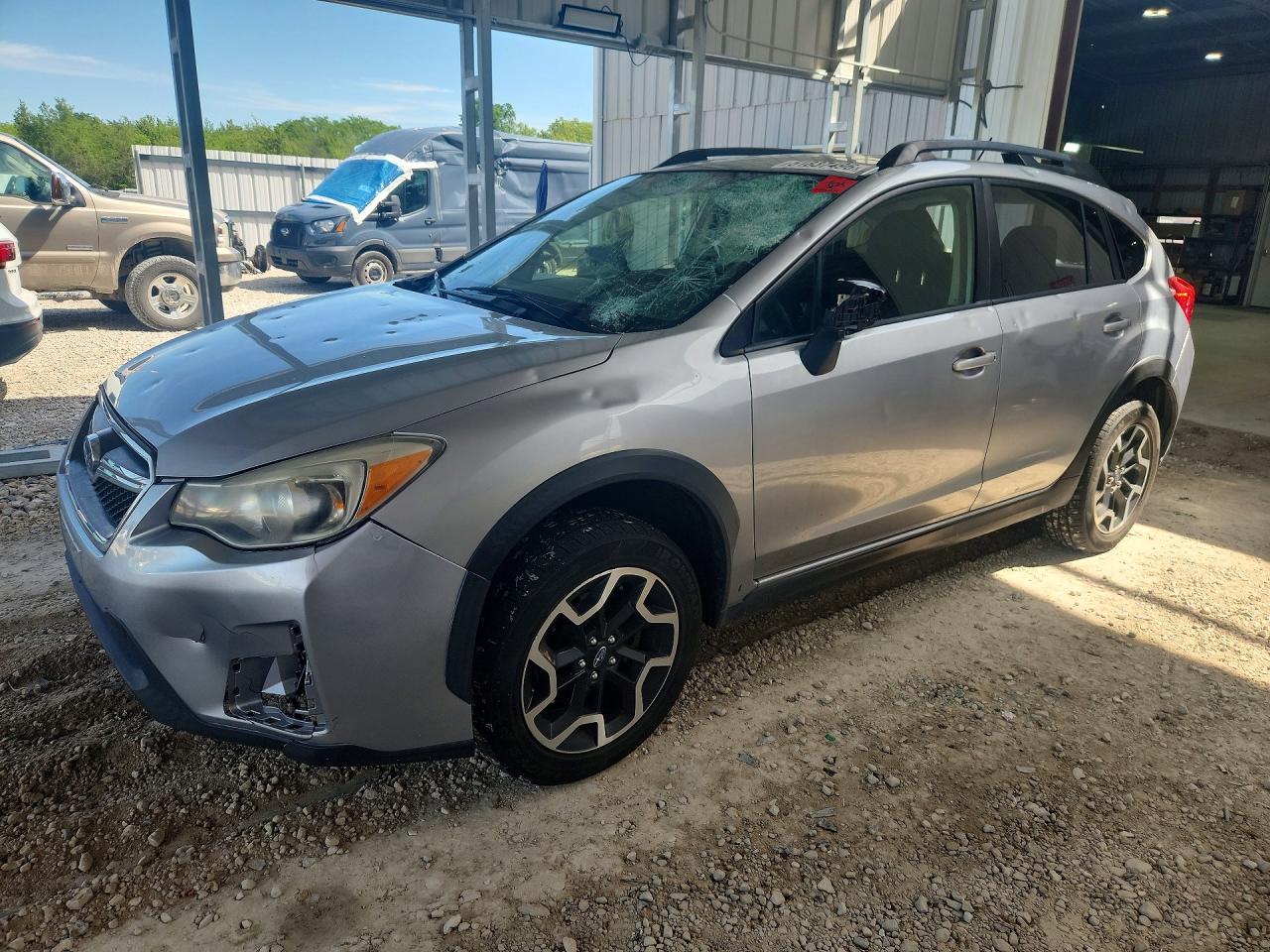 JF2GPABC3G8325763 · 2016 SUBARU CROSSTREK