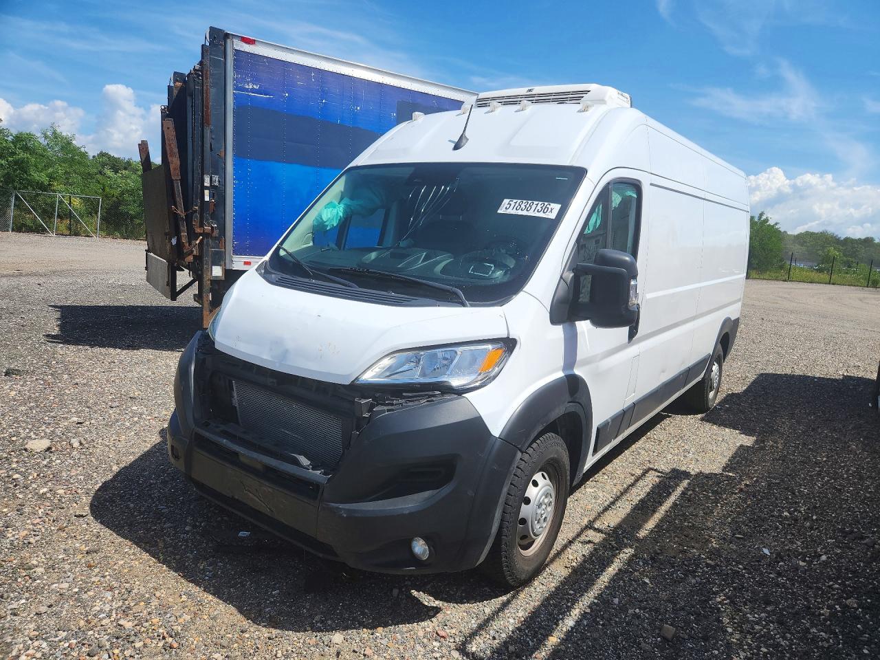 3C6LRVDG2PE504419 · 2023 RAM PROMASTER 2500
