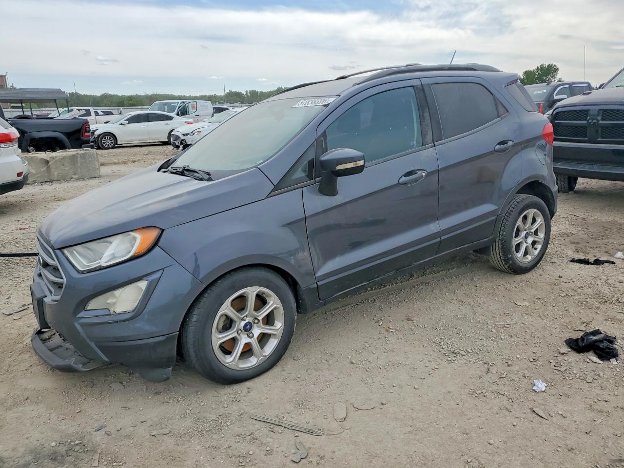 2018 FORD ECOSPORT