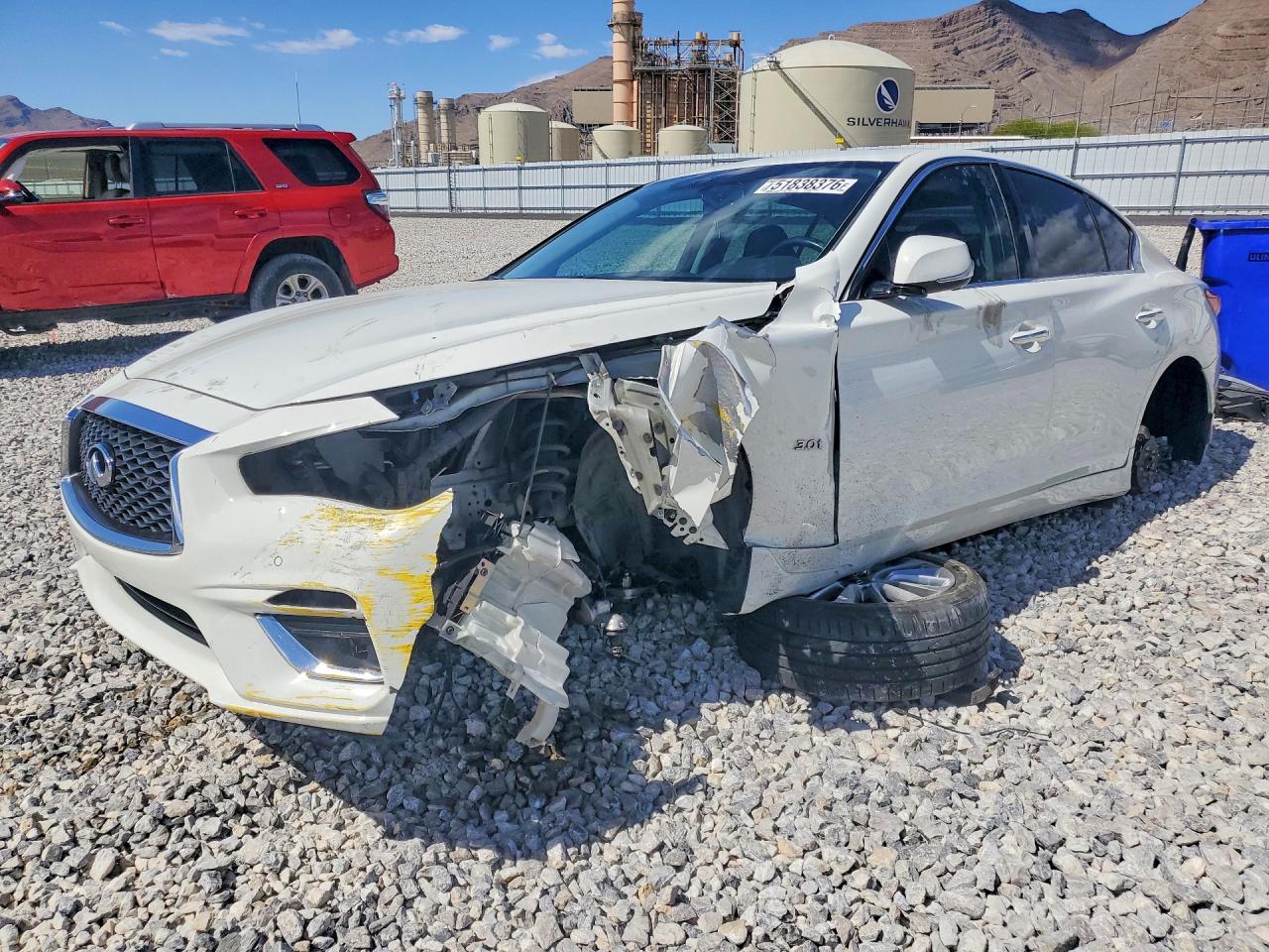 JN1EV7AP8JM590649 · 2018 INFINITI Q50