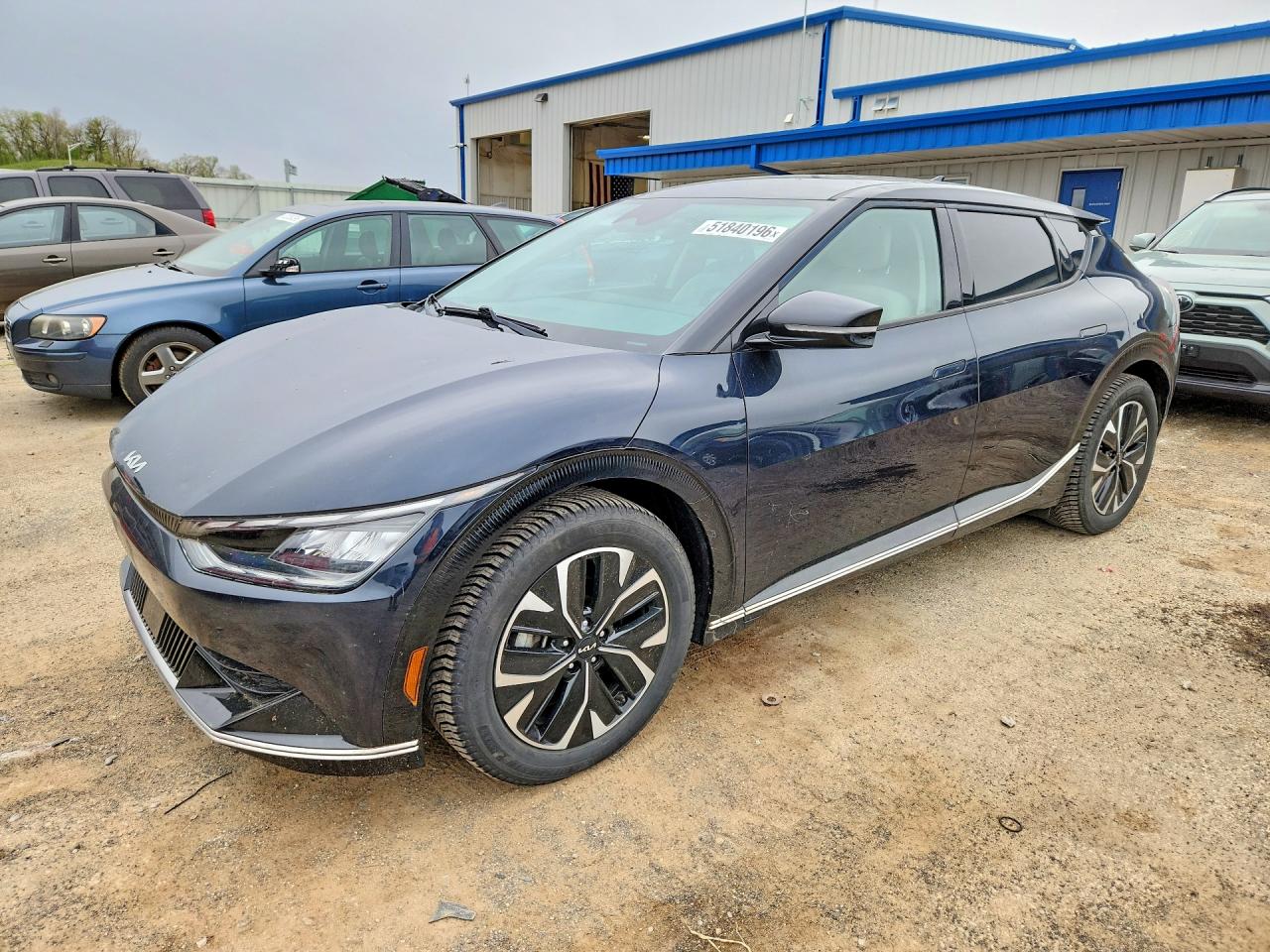 2022 KIA EV6