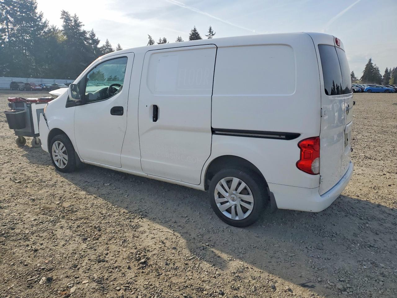 3N6CM0KN2GK700998 · 2016 NISSAN NV200 · 2/12