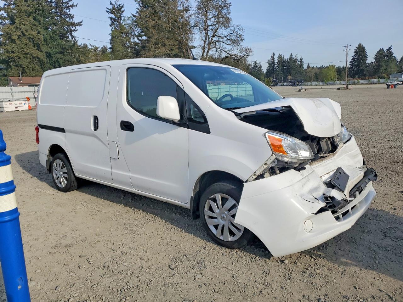 3N6CM0KN2GK700998 · 2016 NISSAN NV200 · 4/12