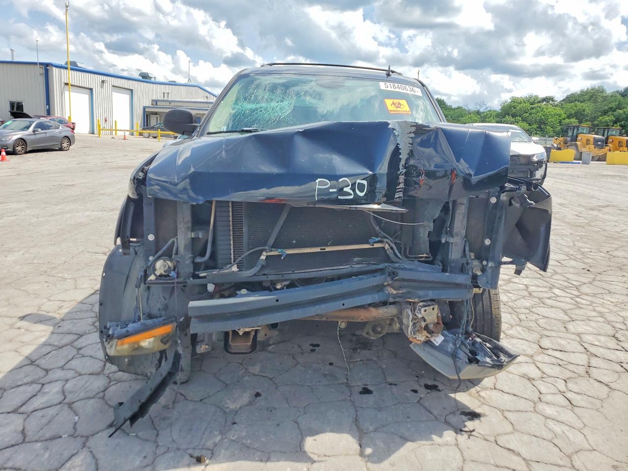 3GNFK16377G120452 · 2007 CHEVROLET SUBURBAN · 5/12