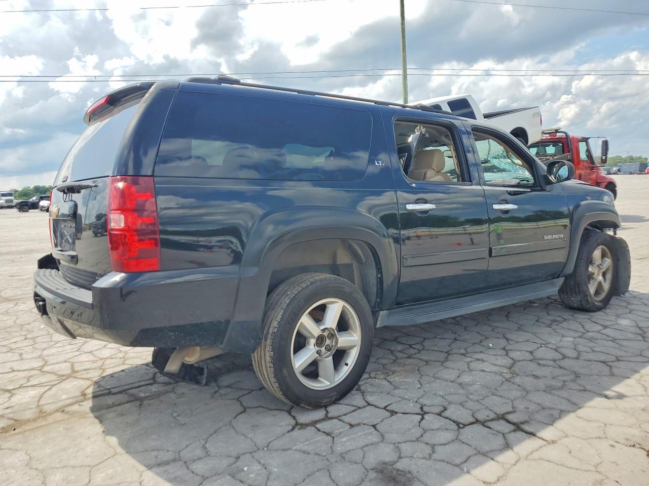 3GNFK16377G120452 · 2007 CHEVROLET SUBURBAN · 3/12