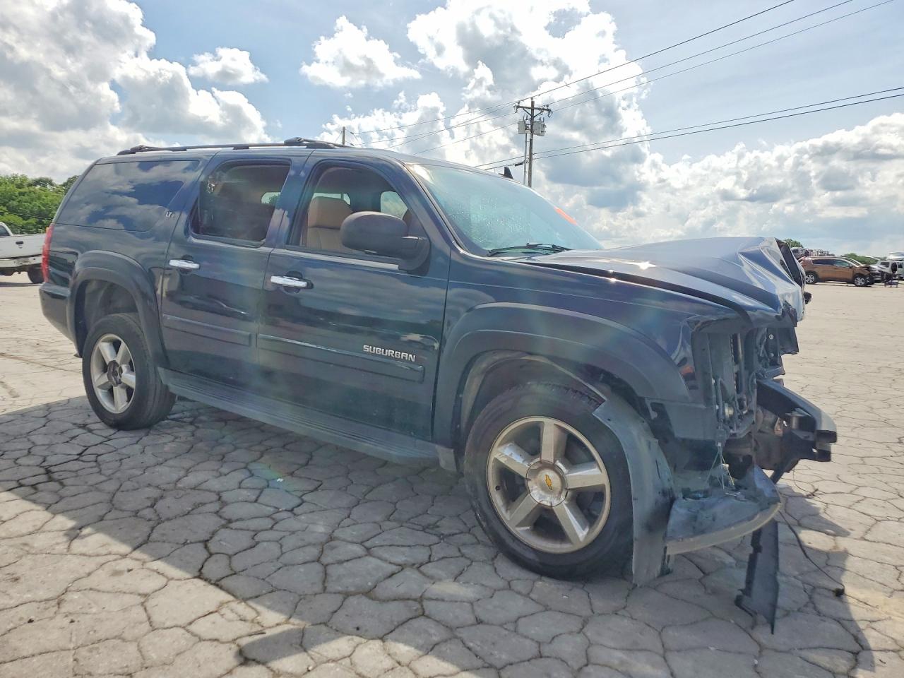 3GNFK16377G120452 · 2007 CHEVROLET SUBURBAN · 4/12