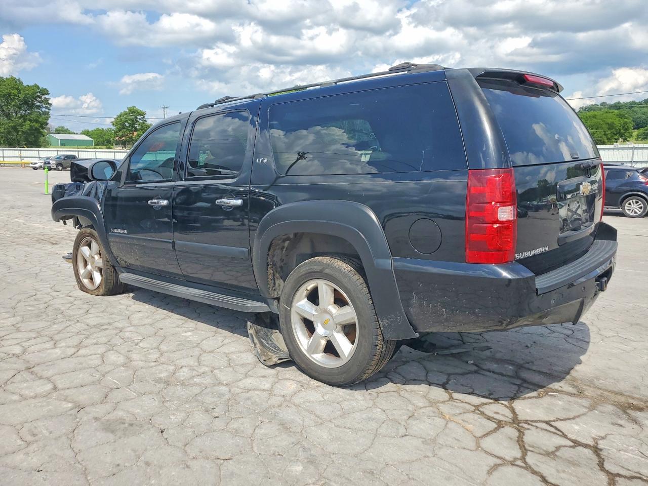 3GNFK16377G120452 · 2007 CHEVROLET SUBURBAN · 2/12