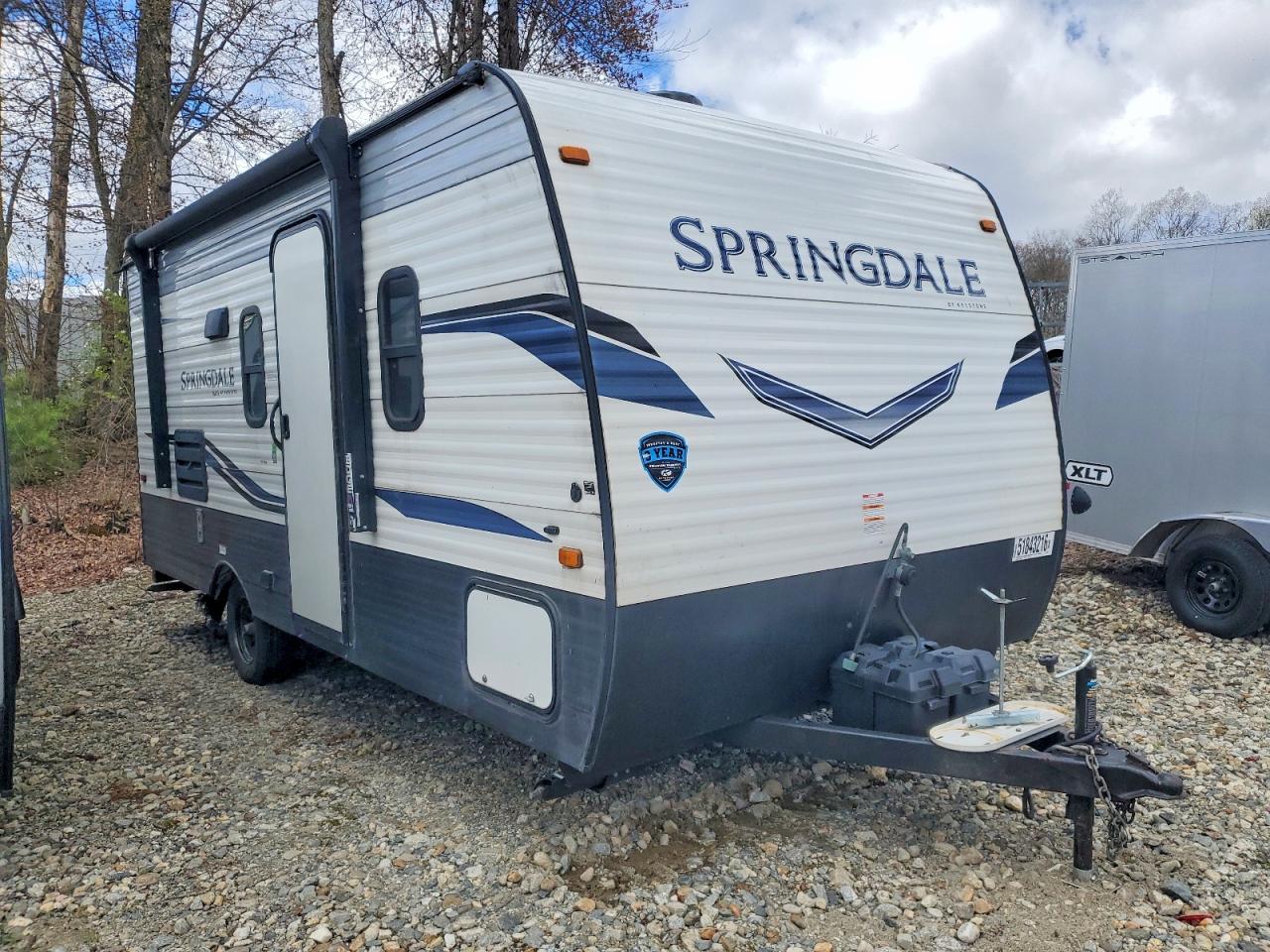 4YDTSGG17NW101083 · 2022 KEYSTONE SPRINGDALE