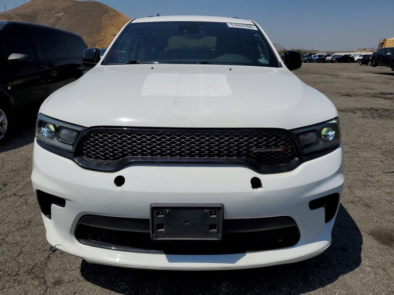 1C4RDJAG9PC599910 · 2023 DODGE DURANGO · 5/13